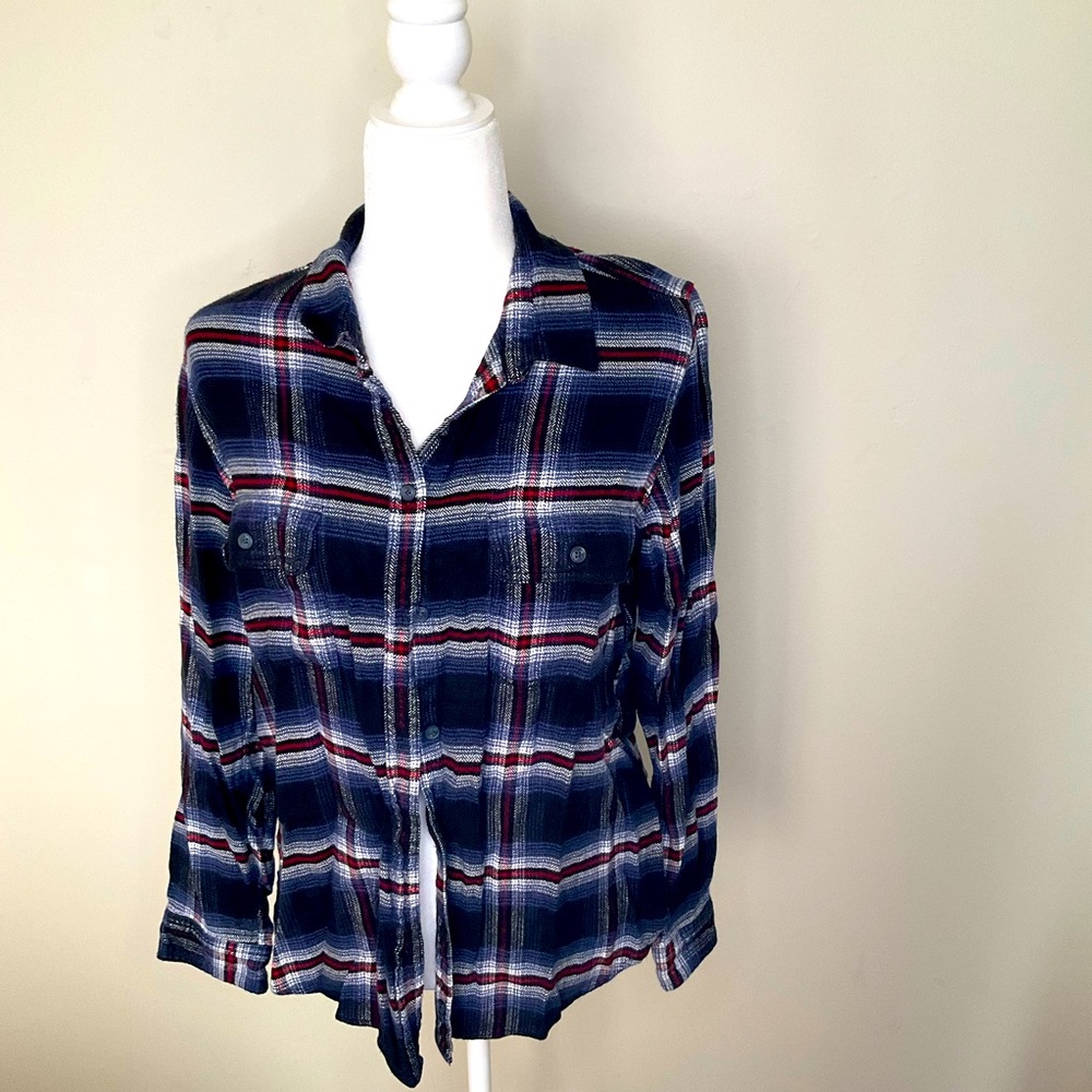 AEO Flannel